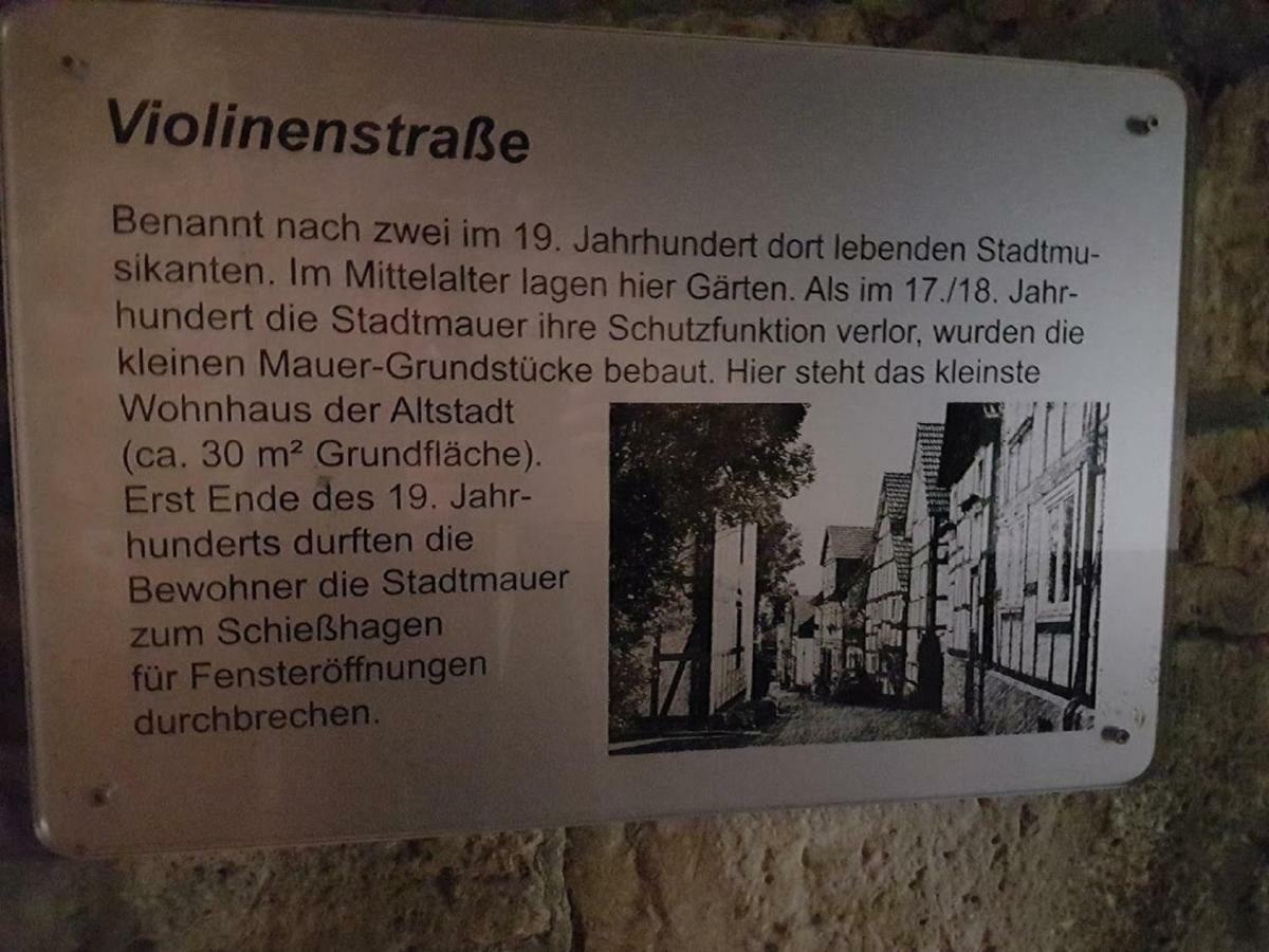 An Der Stadtmauer 코르바흐 외부 사진