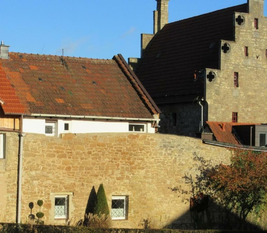 An Der Stadtmauer 코르바흐 외부 사진